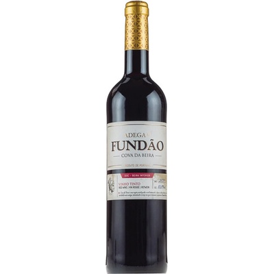 Adega do Fundão Cove da Beira Tinto 2021 13,5% 0,75 l (čistá fľaša)