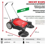 HECHT 8105