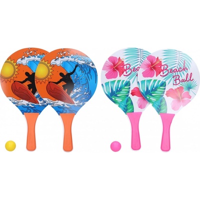 Wiky Plážový tenis 23x38 cm