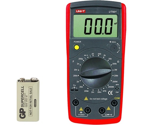 UNI-T UT601 (RC)
