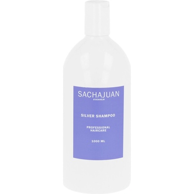 Sachajuan Colour Silver Šampon pro vlasy 1000 ml