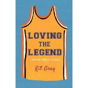 Loving the Legend (ISBN: 9798989766529)