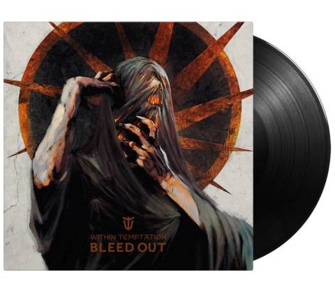 Within Temptation: Bleed Out: Vinyl CD