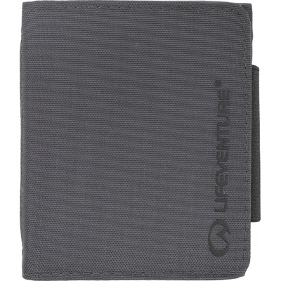 Lifeventure Peněženka RFiD Compact světle šedá