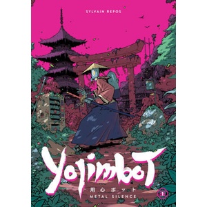 YOJIMBOT V01 METAL SILENCE (2024)