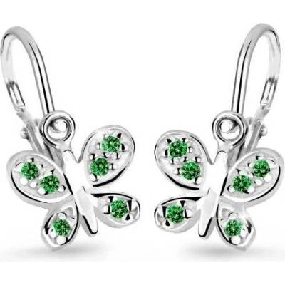Cutie Jewellery C2748-10-X-2 zelená