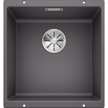 Blanco SUBLINE 400-U sivá skala