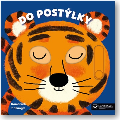 Do postýlky - Kamarádi z džungle - Charlotte Roederer