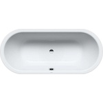 KALDEWEI Ambiente - Вана Classic Duo Oval 113, 170x75 см, противоплъзгаща, бяла 291430000001 (291430000001)