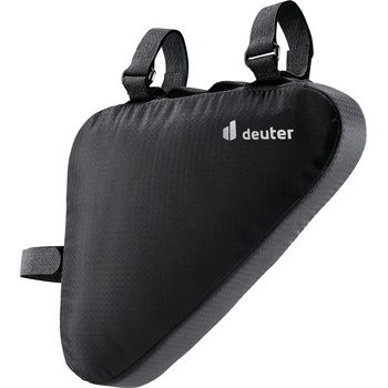 Deuter Чанта за рамка Deuter Triangle Bag 1, 7 Bike bag - Black - размер 1, 7 l (510-3396-0111)