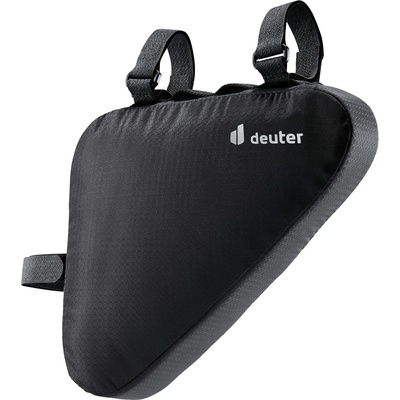 Deuter Чанта за рамка Deuter Triangle Bag 1, 7 Bike bag - Black - размер 1, 7 l (510-3396-0111)