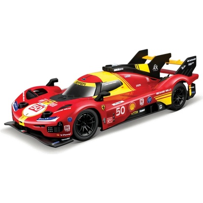 Maisto RC Endurance Racer Ferrari 499P vítěz 24H LE MANS 2024 1:24