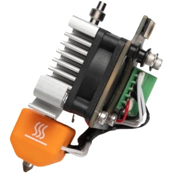 Snapmaker Изцяло метален Hotend с дюза от закалена стомана за J1/J1s - Десен (0, 4 mm) (22028)