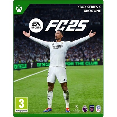 Electronic Arts FC 25 (Xbox One)