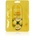 JIGOTT Ампулна маска за лице с витамин Е, бетаин и хиалуронова киселина JIGOTT VITAMIN REAL AMPOULE MASK 27 ml