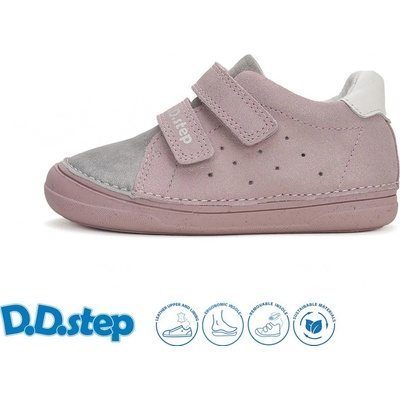 D.D.Step S078-51687B Baby Pink