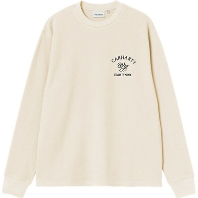Carhartt WIP Eightynine Waffle natural/black
