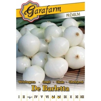 Cibuľa De Barletta - na zaváranie