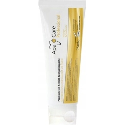 ApaCare Profesionálna leštiaca pasta GABINET 75 ml