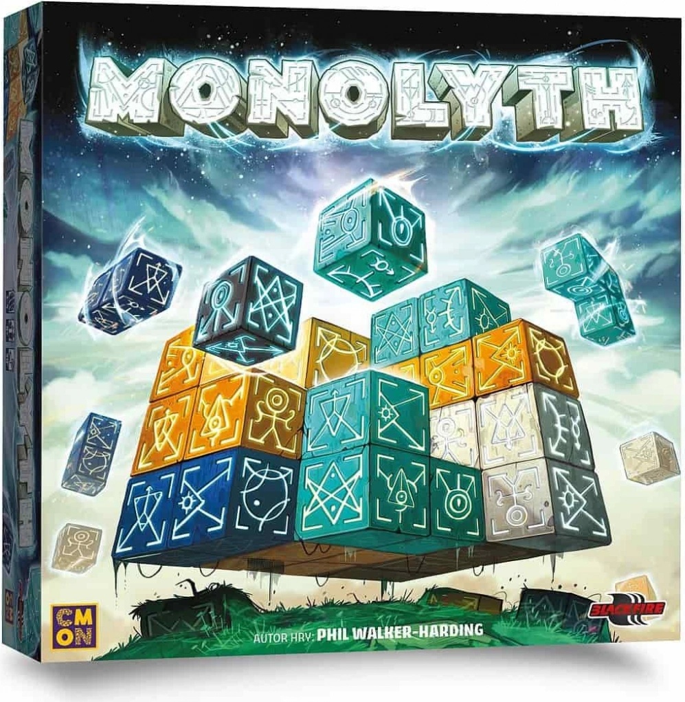 Asmodee Monolyth