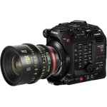 Meike Кино обектив Meike MK 35mm T2.1 Full Frame за L-Mount Обективи