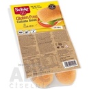 Schär Ciabatta žemle bezgluténové, predpečené 4x50 g