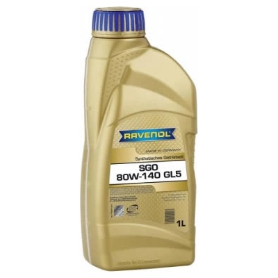 Ravenol SGO 80W-140 GL-5 1 l