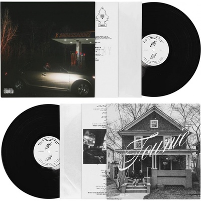 X AMBASSADORS - TOWNIE LP