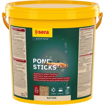 Sera Pond Stick 21 l