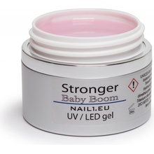 Baby Boom Stronger Uv Led Gel All In One výběr balení 15ml