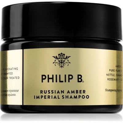 Philip B. Russian Amber Imperial čisticí šampon 355 ml