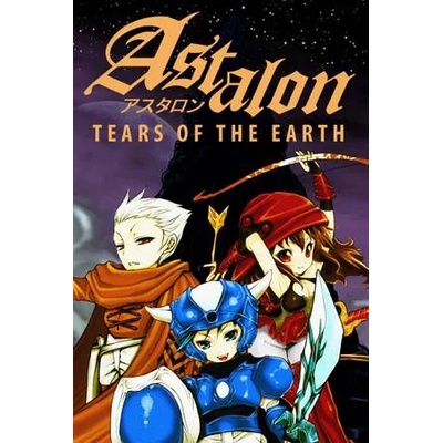 Игра Astalon: Tears of the Earth за PC Steam, Електронна доставка