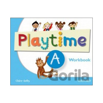 Playtime A Workbook Selby C.