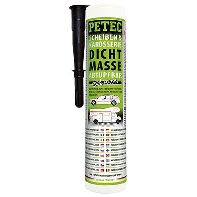 Tesniaci materiál pre sklá Petec 83300
