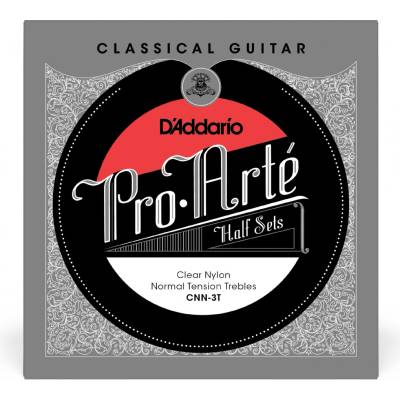 D'addario CNN 3T