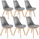 Tectake 405532 Astano písková 6 ks