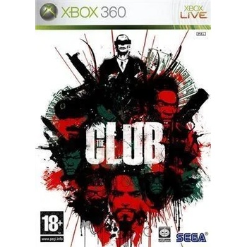 SEGA The Club (Xbox 360)