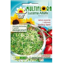 MultiFlora Lucerna (lucerna siata) - semená na klíčenie 20 g