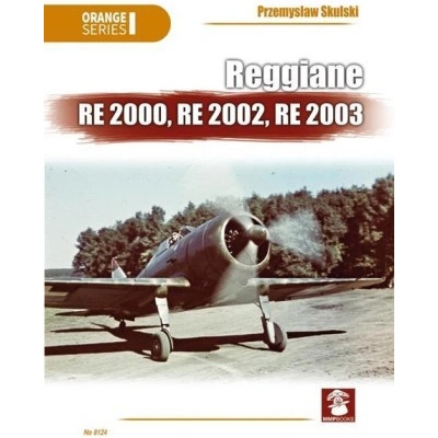 Reggiane Re 2000, Re 2002, Re 2003