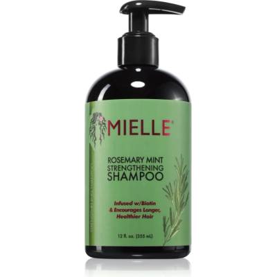 MIELLE Rosemary Mint подсилващ шампоан 355ml