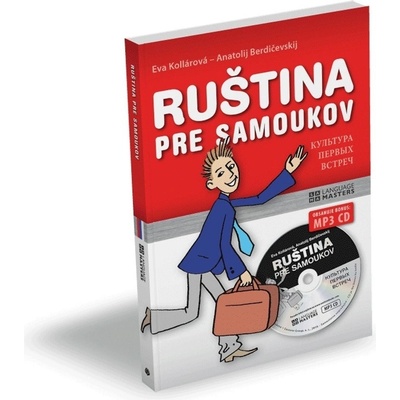 Ruština pre samoukov + CD