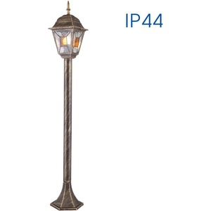 VIVALUX Градински фенер 1м. murano ps007/ab ip44 (viv004231)
