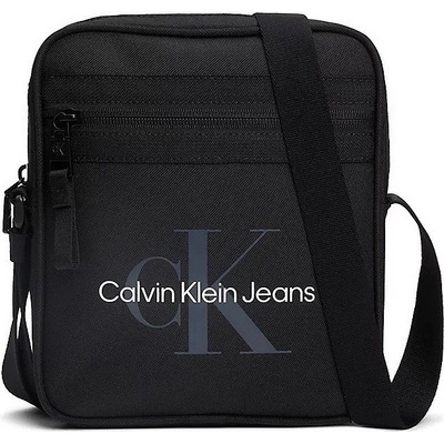 Calvin Klein pánska crossbody taška Jeans CK Sport Essentials Reporter /Čierna