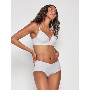 Gisela ЛАЗЕРНО РЯЗАНА ПАМУЧНА БИКИНА 1/0233 gris gisela