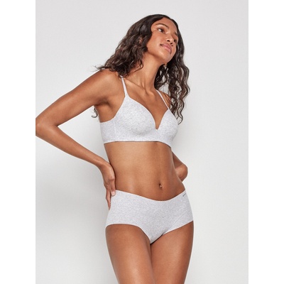 Gisela ЛАЗЕРНО РЯЗАНА ПАМУЧНА БИКИНА 1/0233 gris gisela