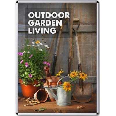 Jansen Display Cliprám 1000x1400mm, oblý roh, profil 32mm, 1045 x 1445 mm – Zbozi.Blesk.cz