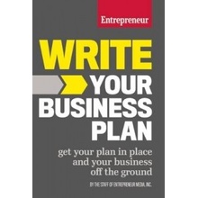 Write Your Business Plan (Entrepreneur Media)