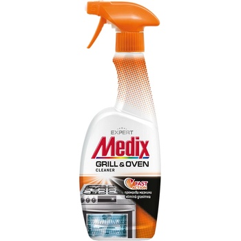 MEDIX ПРЕПАРАТ СПРЕЙ ЗА ФУРНИ МЕДИКС АКТИВНА ПЯНА 500мл (200011000107)
