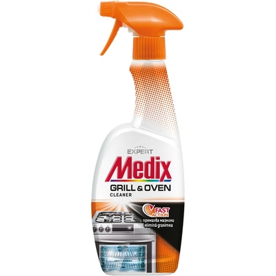 MEDIX ПРЕПАРАТ СПРЕЙ ЗА ФУРНИ МЕДИКС АКТИВНА ПЯНА 500мл (200011000107)