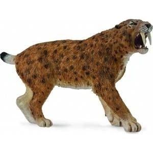 CollectA Dinosaur Smilodon Figure (004-88715)